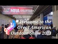 First look at the great american outdoor show 2023