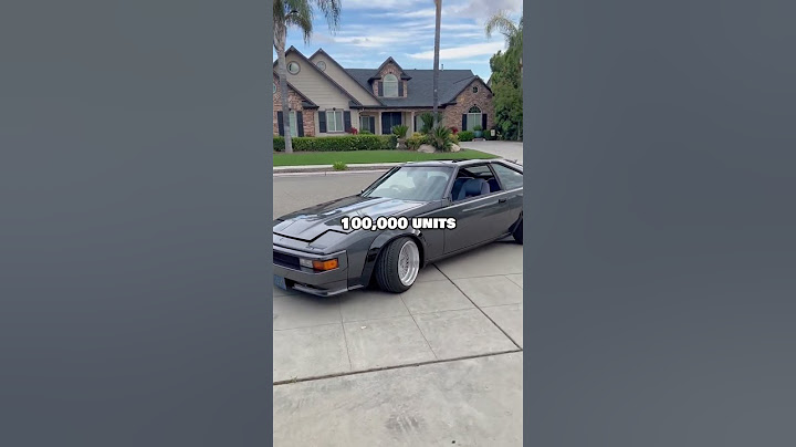 The Toyota Supra MK4 Was a Flop🤦 #shorts #viral #car #supra #supramk4 #fastandfurious #jdm