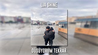 Lia Shine - Düşüyorum Tekrar (Speed Up)