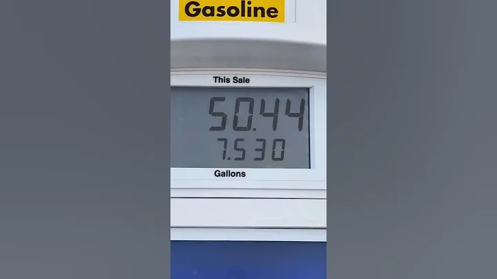 Gas prices in the USA Video By fooyabooya #Shorts - DayDayNews