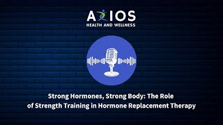 Strong Hormones, Strong Body The Role Of Strength Training In Hormone Replacement Therapy