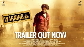 WARNING SECOND EPISODE ( Trailer ) Dheeraj Kumar | Prince KJ Singh | Gippy Grewal | Amar Hundal |