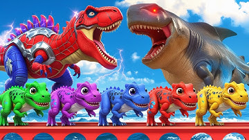Evolved Godzilla vs battle beast vs minus one vs shimo vs Kong vs shin Godzilla vs skar king in ARBS