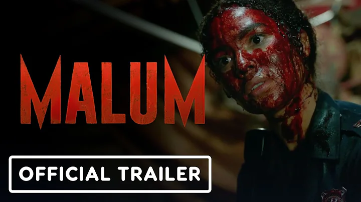 Malum - Official Trailer (2023) Jessica Sula, Cand...