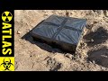 How to Complete a Sand Filled Escape Box for an Atlas Survival Shelter