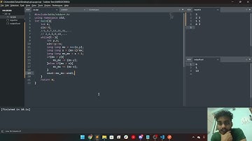 CSES Problemset | Number Spiral | Introductory Problems