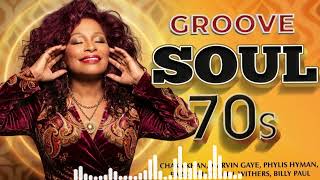 70's 80's R&B Soul Groove - Aretha Franklin, Marvin Gaye, Stevie Wonder, Al Green, Luther Vandross