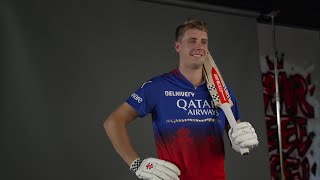 Cameron Green Birthday Special on RCB Bold Diaries