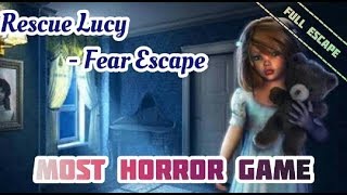 How to complete Rescue Lucy - Fear escape Game. Most Horror Game. screenshot 4