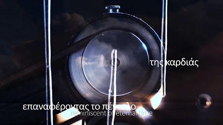 APNOEA  videopoem by Lily Michaelides