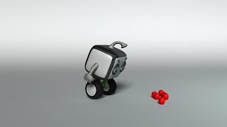 BAQ Free Maya Robot Rig