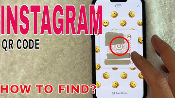 ✅ How To Find Your Instagram QR Code 🔴