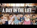 A Day in My Life: TEACHING ENGLISH IN JAPAN