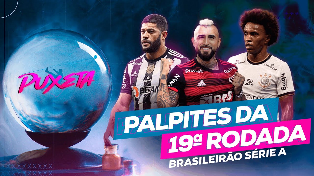 TIMÃO favorito contra GALO? FLA goleia de novo? Palmeiras, Inter e mais! #PuxetaESPN