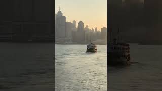 2022.3.3 Star Ferry 香港天星小輪