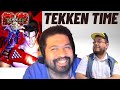 Tekken dunkview bygamedunkey  bearman reacts  my dunkey backlog number 2