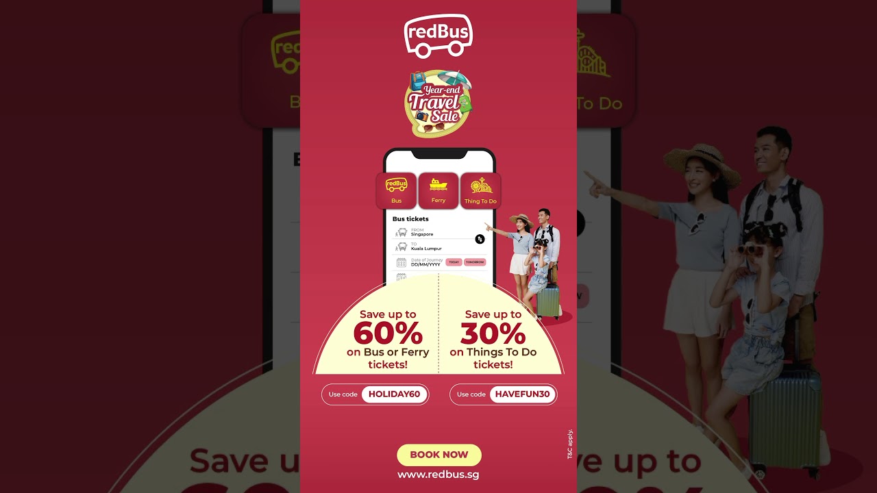 Celebrate the Festive Season: Up to 60% savings 