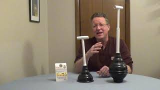 How to Pick a Plunger