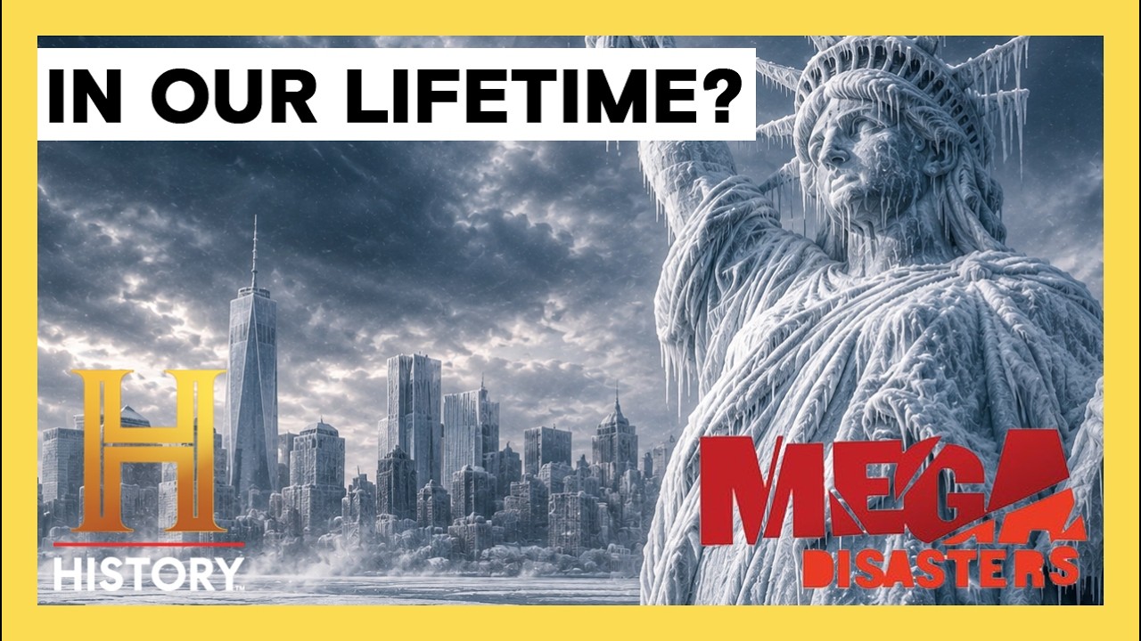 Mega Freeze Unleashes Hell (S1, E12) | Mega Disasters | Full Episode