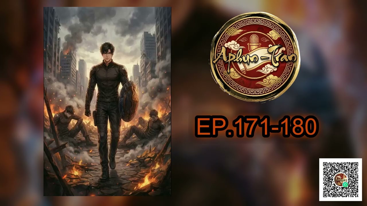 เช็คอินสามปี กลายเป็นเทพแห่งหน่วยรบพิเศษระดับโลก บทที่ 171 180 │ By Aphun Tran