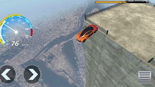 Mega ramps Ultimate races 3D!! part 1