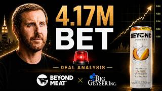 Beyond Meat’s New Deal Could Change Everything — $BYND Stock Deep Analysis