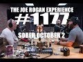 Joe Rogan Experience #1177 - Sober October 2