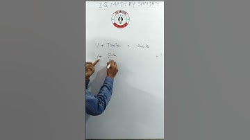 Prove: 1 + tan^2theta = sec^2theta | Trigonometric Identities |