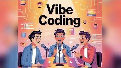 🎙 Vibe Coding: The Future Without Code?