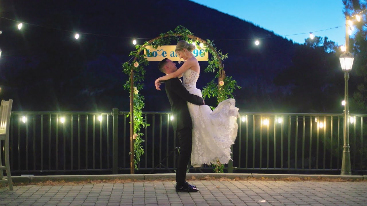 Joy & Laughter | Connor & Olivia's Wedding at Della Terra by Wedgewood