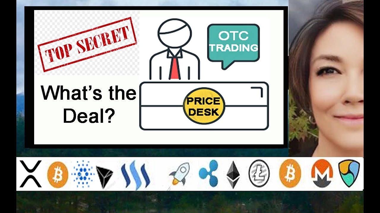 cryptocurrency otc trading cryptocurrency otc trading