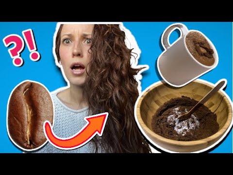 Vidéo: Ingrédients du colorant à café ?