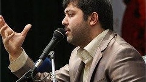 القارئ جواد فروغي صوت عذب جداا "قرأن مجوّد" مقطع صغير