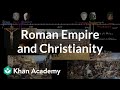 Christianity's Rise and Challenges in the Roman Empire