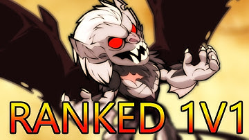 Volkov • Diamond Ranked 1v1 • Brawlhalla Gameplay