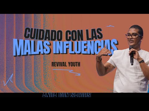 Cuidado con las malas influencias | Diacóno Mario Encarnación