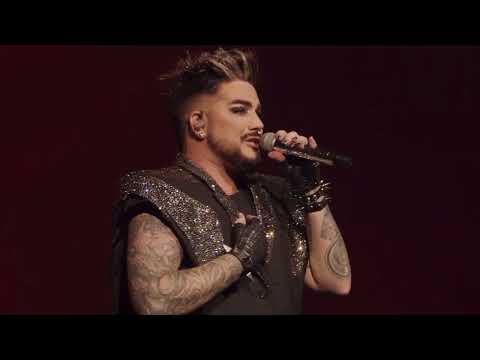 Queen Adam Lambert - O2 Arena 2022 - The Show Must Go On