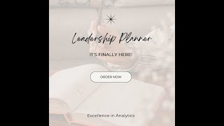 Boost Productivity and Leadership Skills: Unleash Your Potential with the Ultimate Planner!