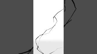 Mistake When Practicing Art - Quick Art Tips #art #sketch #shorts #tutorial #drawingtutorial #anime