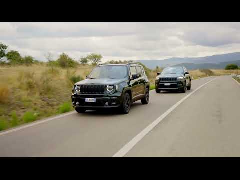 Jeep Renegade &