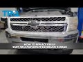 How to Replace Grille 2007-2014 Chevrolet Silverado 2500HD