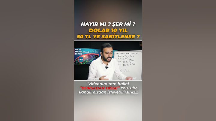 DOLAR SABİTLENSE NE OLUR ? #borsa #bist100 #hisse  #xu100 #bist #dolar #döviz #euro #zenginlik