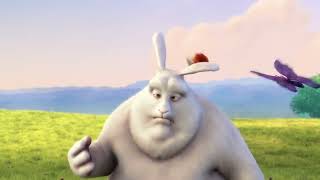 BLACKxDRACO - big buck bunny - First Test Video