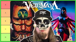 VEIL OF MAYA Albums RANKED Best To WORST