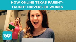 How Online Texas Parenttaught Drivers Ed Works: Unlocking The Secrets To Becoming A Safe Driver!