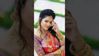 Missing you Vj Chitra || Pandian Stores Mullai #vjchitra #PandianStoresMullai #mullai