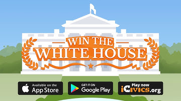 Win the White House Trailer - Teaching Presidential Election