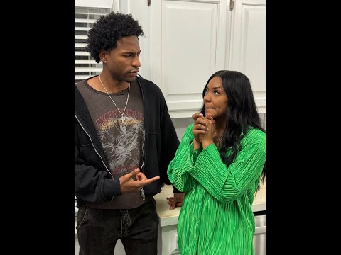 When Tre tells Ernestine he will leave the streets FOR HER!