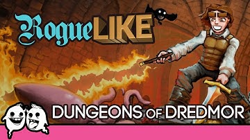 Dungeons of Dredmor: RogueLIKE