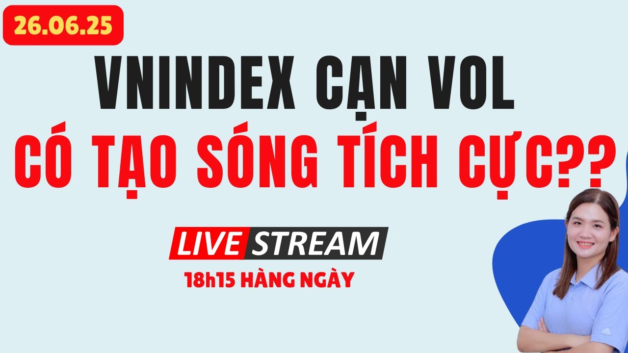 Nhận định thị trường chứng khoán hàng ngày: Vnindex cạn vol dễ tăng điểm,xu hướng phân tích cổ phiếu